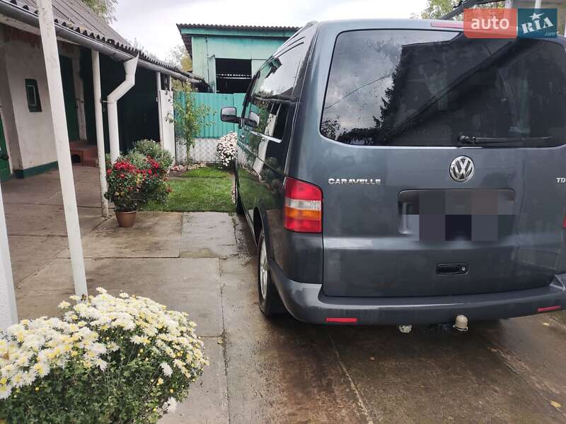 Минивэн Volkswagen Caravelle 2008 в Дубно фото 8 Минивэн Volkswagen Caravelle 2008 в Дубно
