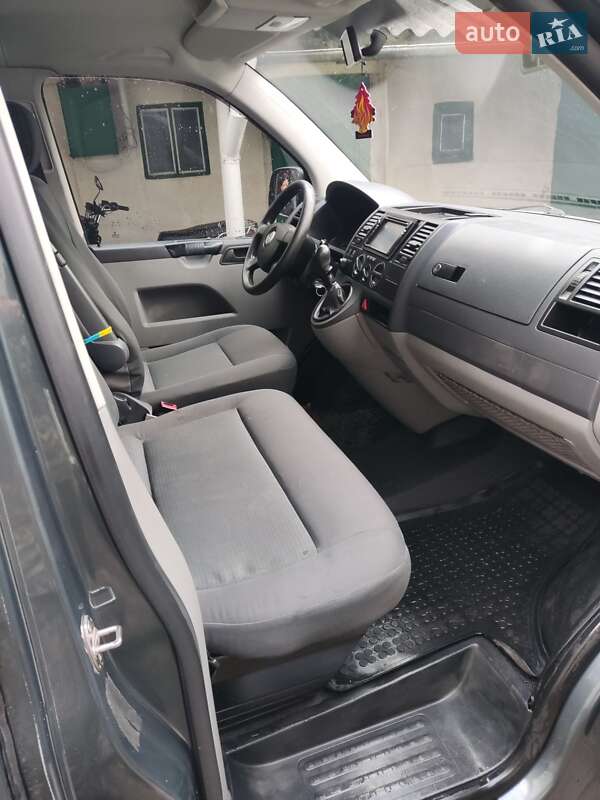 Минивэн Volkswagen Caravelle 2008 в Дубно фото 15 Минивэн Volkswagen Caravelle 2008 в Дубно