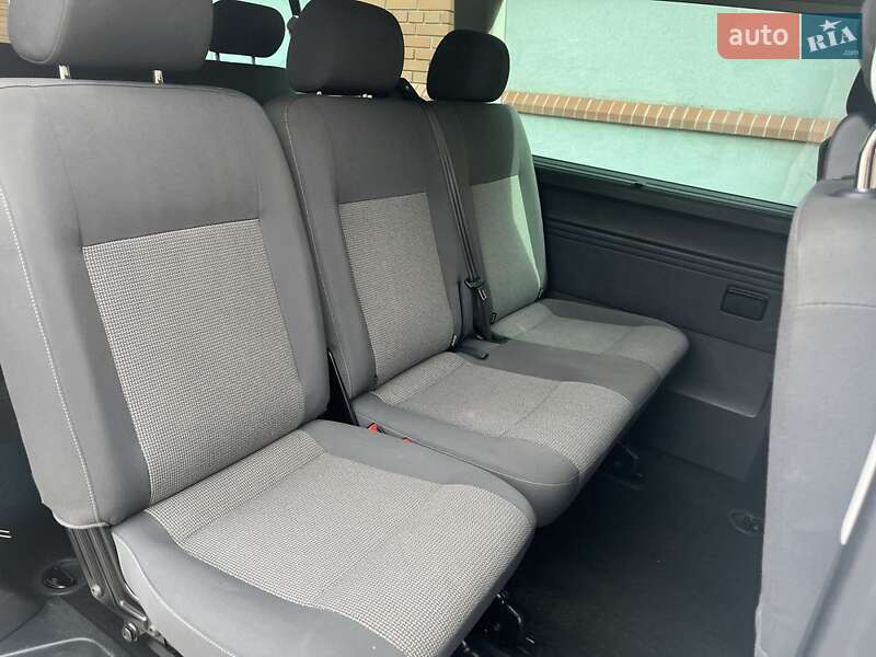Мінівен Volkswagen Caravelle 2014 в Харкові фото 7 Мінівен Volkswagen Caravelle 2014 в Харкові