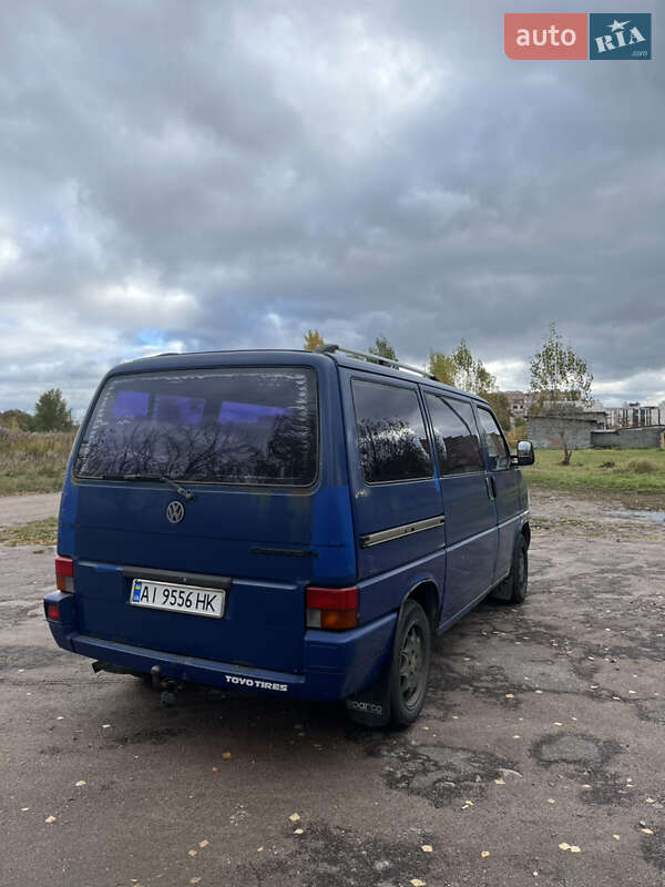 Минивэн Volkswagen Caravelle 1991 в Василькове фото 6 Минивэн Volkswagen Caravelle 1991 в Василькове