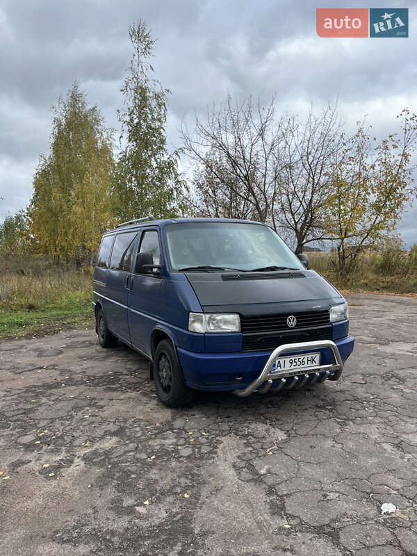 Минивэн Volkswagen Caravelle 1991 в Василькове фото 8 Минивэн Volkswagen Caravelle 1991 в Василькове