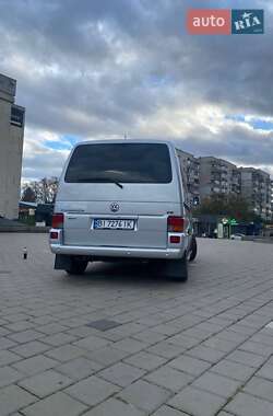Мінівен Volkswagen Caravelle 2003 в  фото 6 Мінівен Volkswagen Caravelle 2003 в