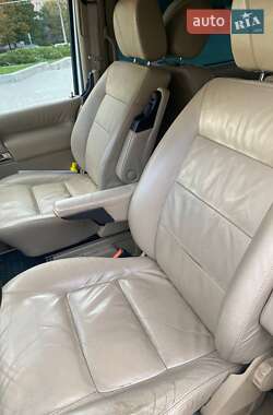 Мінівен Volkswagen Caravelle 2003 в  фото 20 Мінівен Volkswagen Caravelle 2003 в