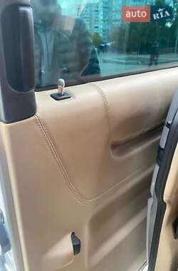 Мінівен Volkswagen Caravelle 2003 в  фото 23 Мінівен Volkswagen Caravelle 2003 в