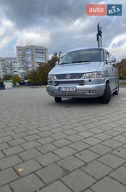 Мінівен Volkswagen Caravelle 2003 в  фото 37 Мінівен Volkswagen Caravelle 2003 в