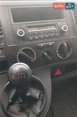 Мінівен Volkswagen Caravelle 2007 в 