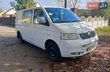 Мінівен Volkswagen Caravelle 2007 в 