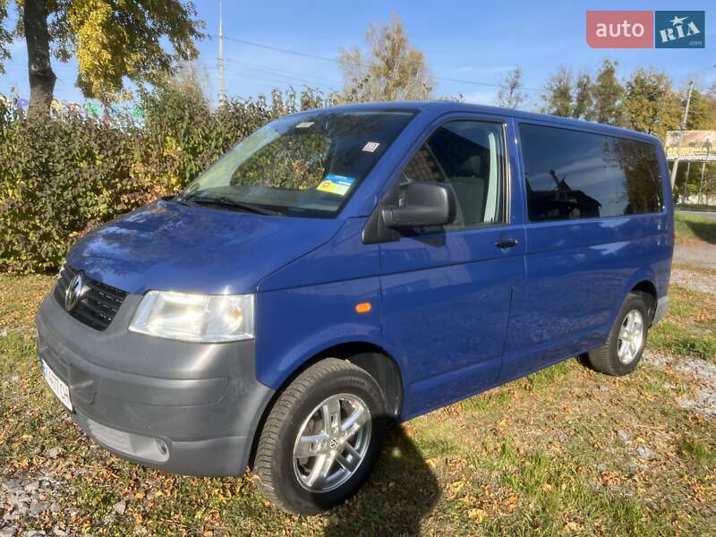Минивэн Volkswagen Caravelle 2007 в Ровно фото 2 Минивэн Volkswagen Caravelle 2007 в Ровно