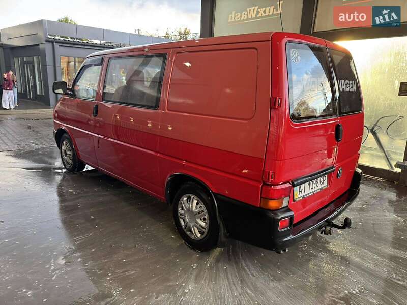Минивэн Volkswagen Caravelle 2001 в Киеве фото 5 Минивэн Volkswagen Caravelle 2001 в Киеве