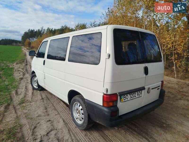 Мінівен Volkswagen Caravelle 2001 в Сарнах фото 14 Мінівен Volkswagen Caravelle 2001 в Сарнах