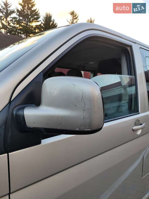 Минивэн Volkswagen Caravelle 2008 в Бердичеве