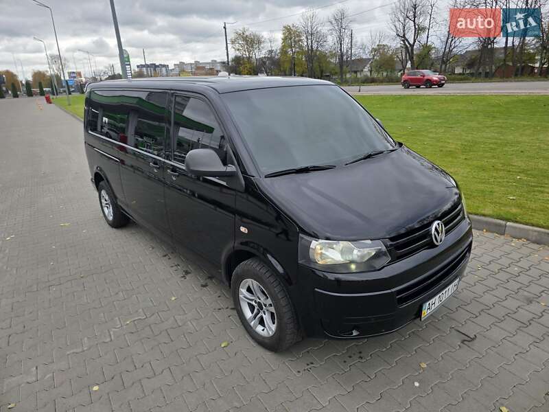 Минивэн Volkswagen Caravelle 2010 в Житомире фото 2 Минивэн Volkswagen Caravelle 2010 в Житомире
