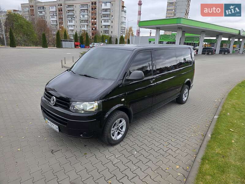 Минивэн Volkswagen Caravelle 2010 в Житомире фото 7 Минивэн Volkswagen Caravelle 2010 в Житомире