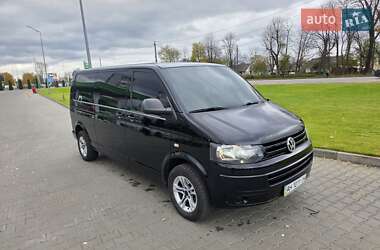 Минивэн Volkswagen Caravelle 2010 в Житомире Минивэн Volkswagen Caravelle 2010 в Житомире