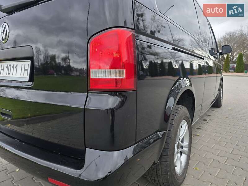 Минивэн Volkswagen Caravelle 2010 в Житомире фото 11 Минивэн Volkswagen Caravelle 2010 в Житомире