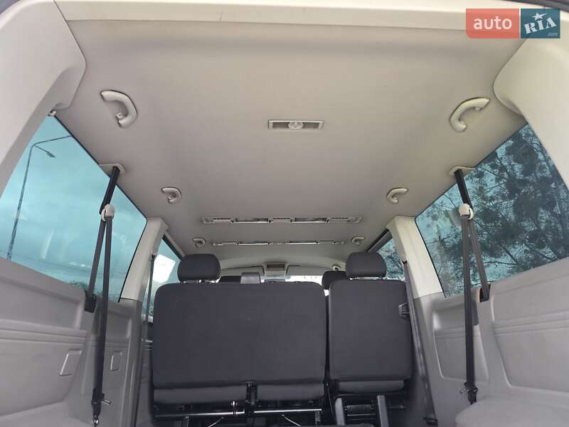 Минивэн Volkswagen Caravelle 2010 в Житомире фото 17 Минивэн Volkswagen Caravelle 2010 в Житомире