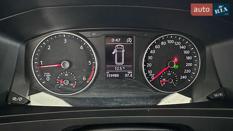 Минивэн Volkswagen Caravelle 2019 в Львове фото 11 Минивэн Volkswagen Caravelle 2019 в Львове