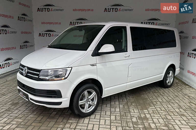 Volkswagen Caravelle 2019
