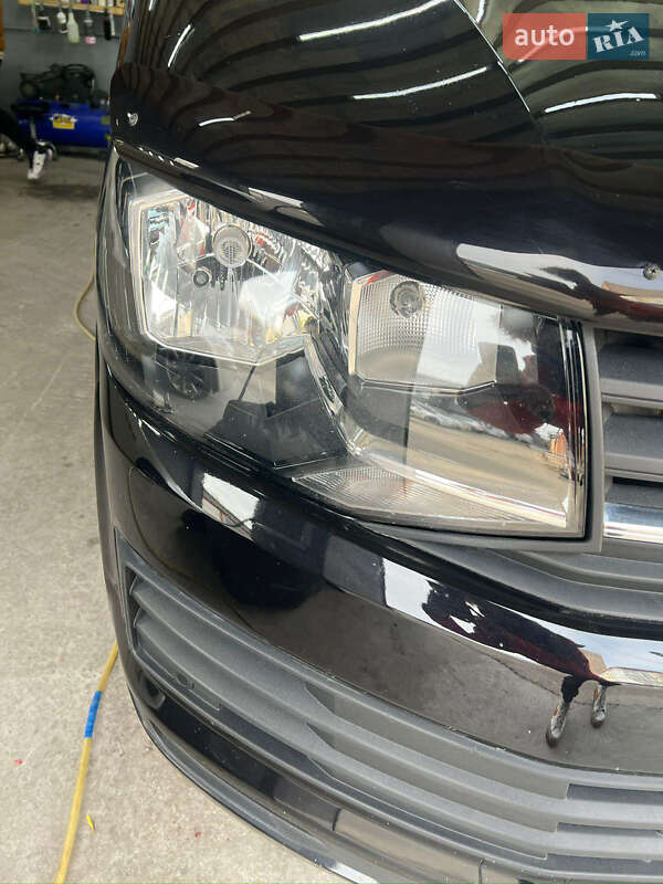 Минивэн Volkswagen Caravelle 2017 в Киеве фото 9 Минивэн Volkswagen Caravelle 2017 в Киеве