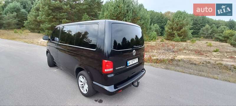 Минивэн Volkswagen Caravelle 2010 в Бородянке
