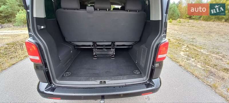 Минивэн Volkswagen Caravelle 2010 в Бородянке