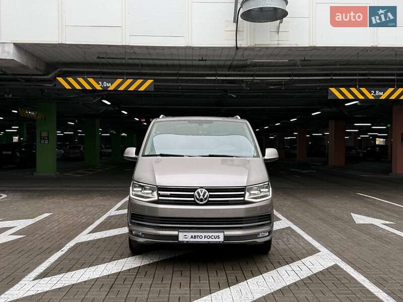 Минивэн Volkswagen Caravelle 2017 в Киеве фото 3 Минивэн Volkswagen Caravelle 2017 в Киеве