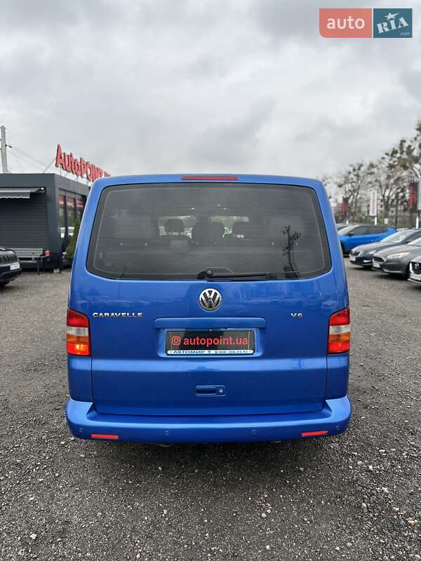 Мінівен Volkswagen Caravelle 2008 в Білогородці