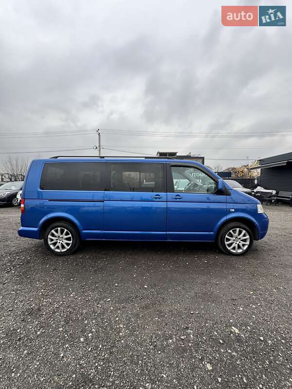 Мінівен Volkswagen Caravelle 2008 в Білогородці