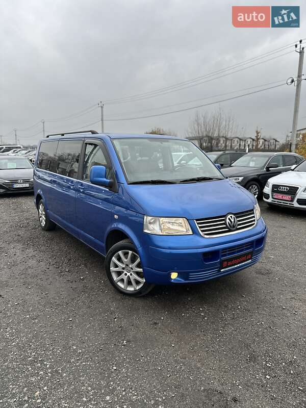 Мінівен Volkswagen Caravelle 2008 в Білогородці