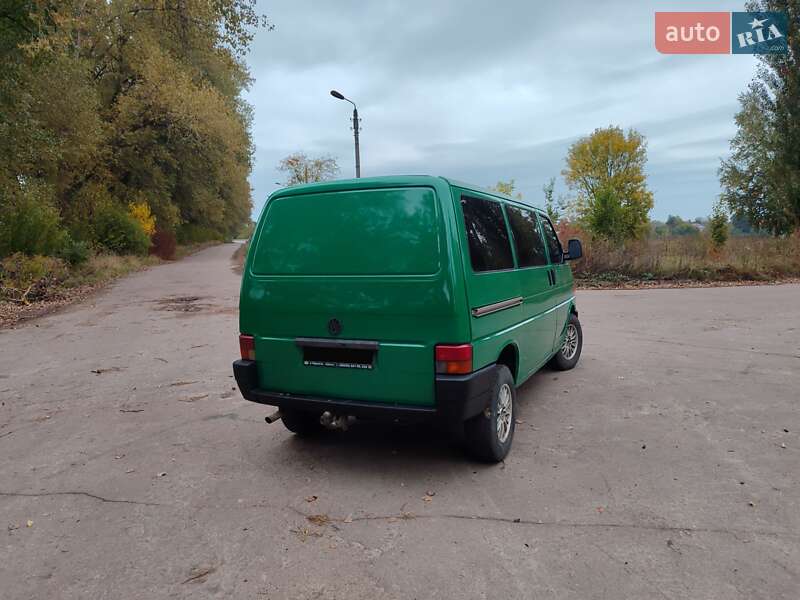 Мінівен Volkswagen Caravelle 1992 в Чернігові фото 5 Мінівен Volkswagen Caravelle 1992 в Чернігові