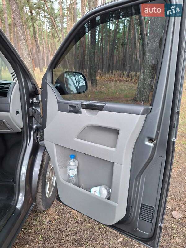 Минивэн Volkswagen Caravelle 2012 в Лебедине