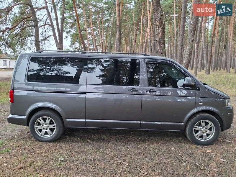 Минивэн Volkswagen Caravelle 2012 в Лебедине
