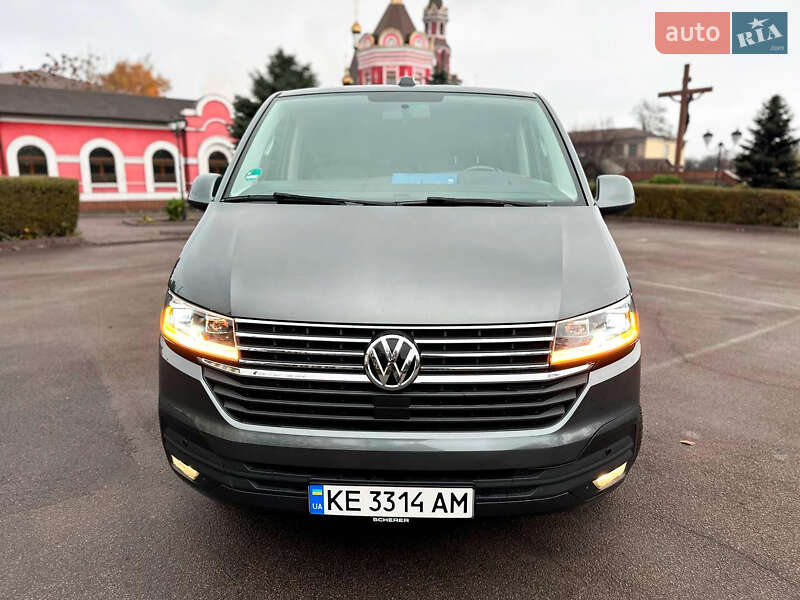 Мінівен Volkswagen Caravelle 2021 в Кам'янському фото 15 Мінівен Volkswagen Caravelle 2021 в Кам'янському