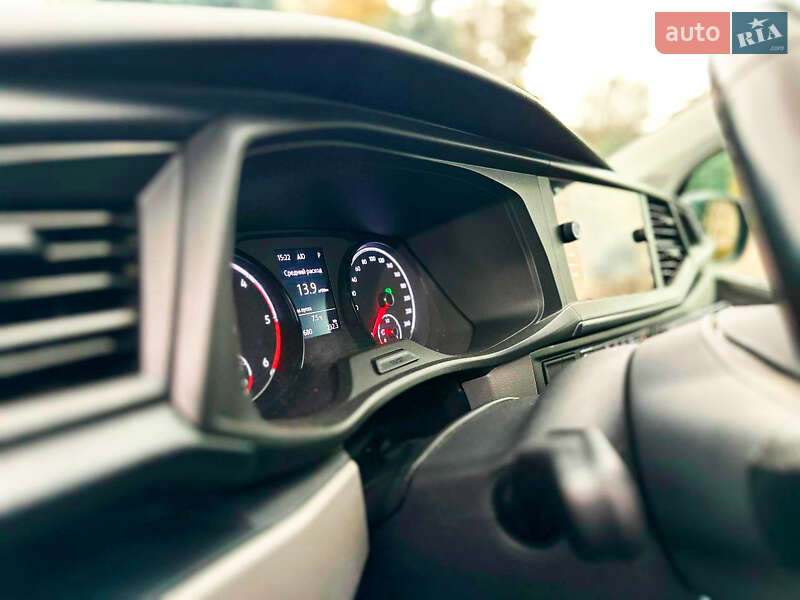 Мінівен Volkswagen Caravelle 2021 в Кам'янському фото 26 Мінівен Volkswagen Caravelle 2021 в Кам'янському