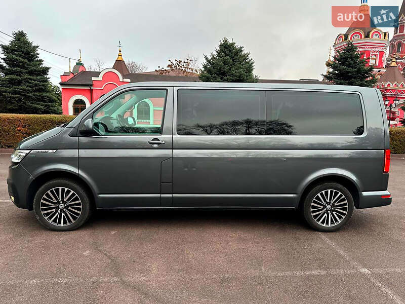 Мінівен Volkswagen Caravelle 2021 в Кам'янському фото 47 Мінівен Volkswagen Caravelle 2021 в Кам'янському