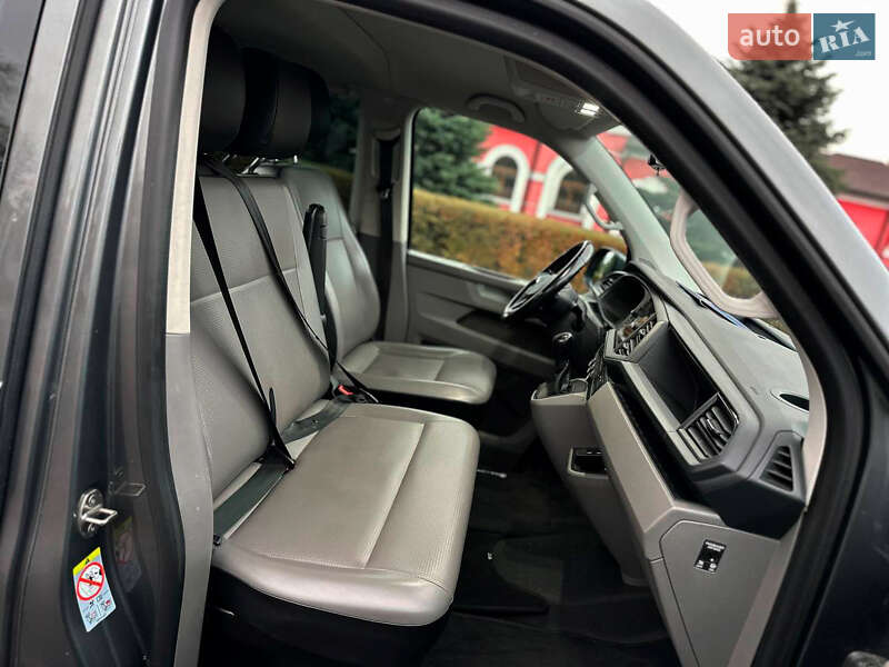 Мінівен Volkswagen Caravelle 2021 в Кам'янському фото 72 Мінівен Volkswagen Caravelle 2021 в Кам'янському