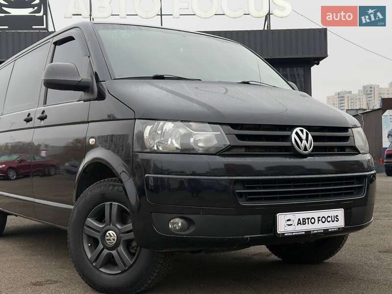 Минивэн Volkswagen Caravelle 2010 в Киеве фото 2 Минивэн Volkswagen Caravelle 2010 в Киеве