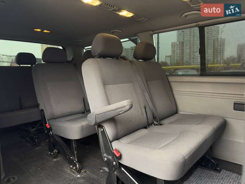 Минивэн Volkswagen Caravelle 2010 в Киеве фото 10 Минивэн Volkswagen Caravelle 2010 в Киеве