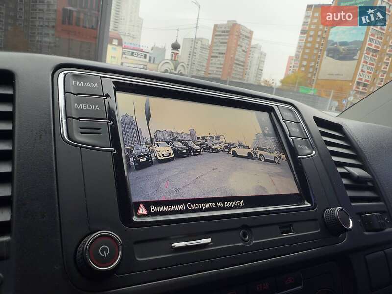 Минивэн Volkswagen Caravelle 2010 в Киеве фото 20 Минивэн Volkswagen Caravelle 2010 в Киеве