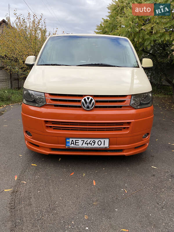 Минивэн Volkswagen Caravelle 2010 в Кривом Роге фото 3 Минивэн Volkswagen Caravelle 2010 в Кривом Роге