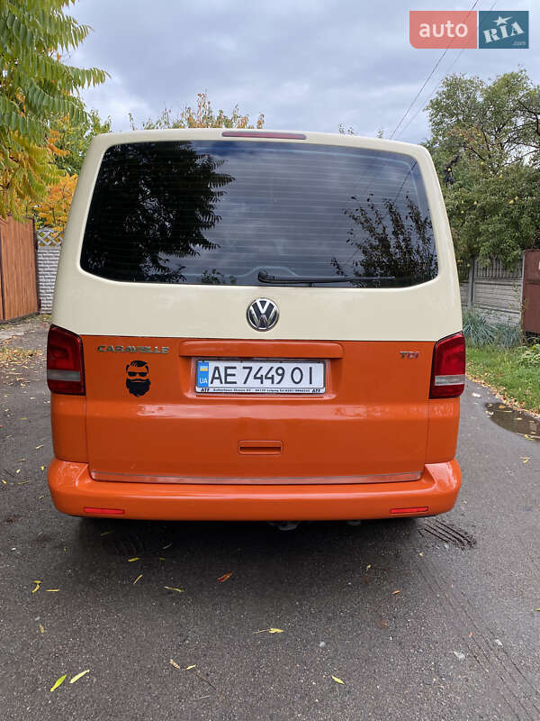 Минивэн Volkswagen Caravelle 2010 в Кривом Роге фото 8 Минивэн Volkswagen Caravelle 2010 в Кривом Роге