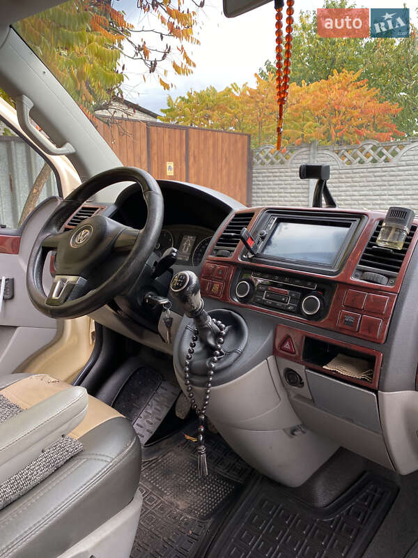 Минивэн Volkswagen Caravelle 2010 в Кривом Роге фото 26 Минивэн Volkswagen Caravelle 2010 в Кривом Роге