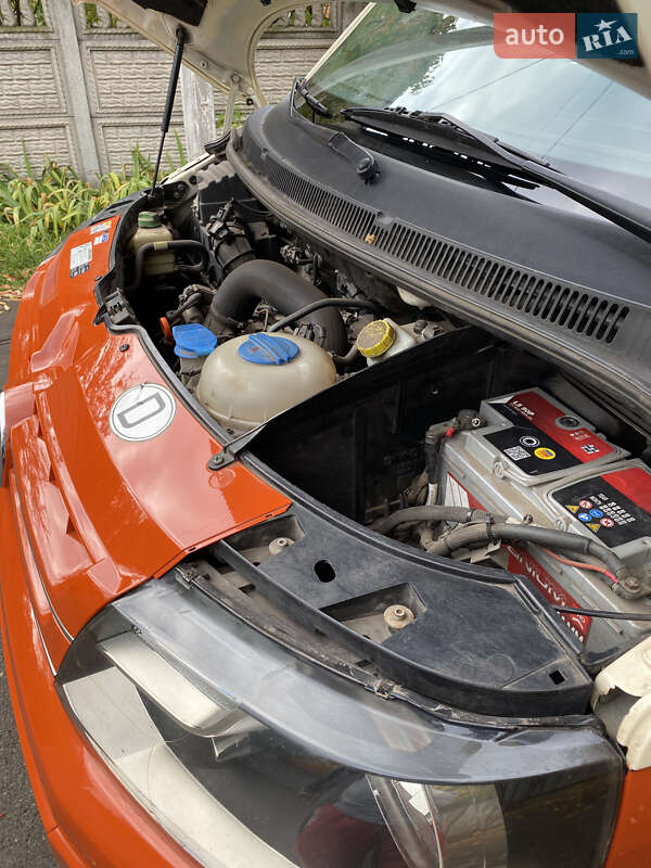 Минивэн Volkswagen Caravelle 2010 в Кривом Роге фото 28 Минивэн Volkswagen Caravelle 2010 в Кривом Роге