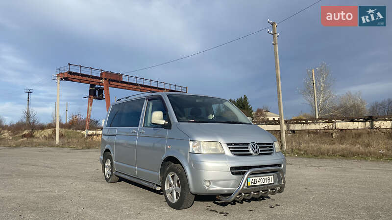 Мінівен Volkswagen Caravelle 2009 в Жмеринці фото 3 Мінівен Volkswagen Caravelle 2009 в Жмеринці