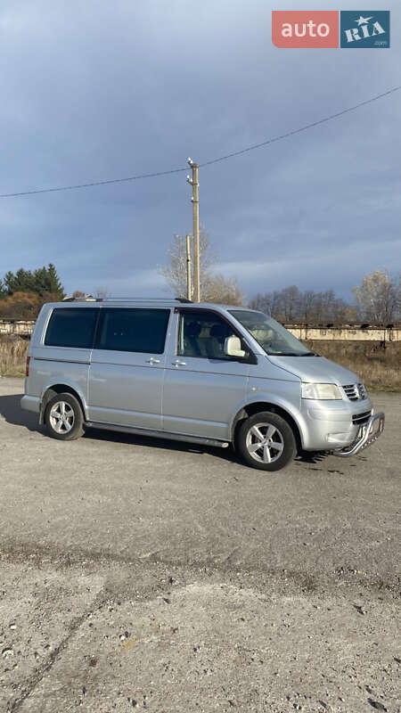 Мінівен Volkswagen Caravelle 2009 в Жмеринці фото 5 Мінівен Volkswagen Caravelle 2009 в Жмеринці
