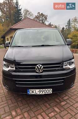 Мінівен Volkswagen Caravelle 1991 в Києві