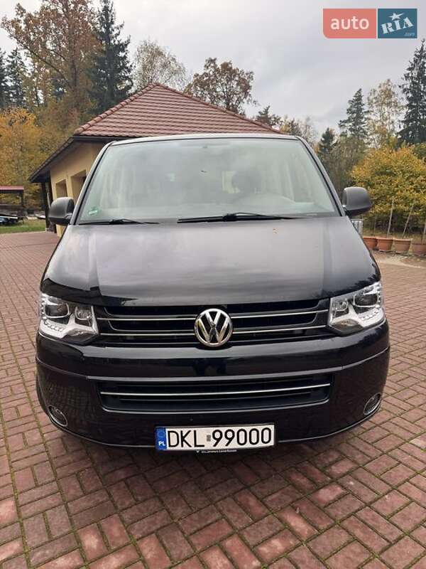 Минивэн Volkswagen Caravelle 1991 в Киеве фото Минивэн Volkswagen Caravelle 1991 в Киеве