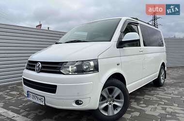 Минивэн Volkswagen Caravelle 2012 в Кременчуге