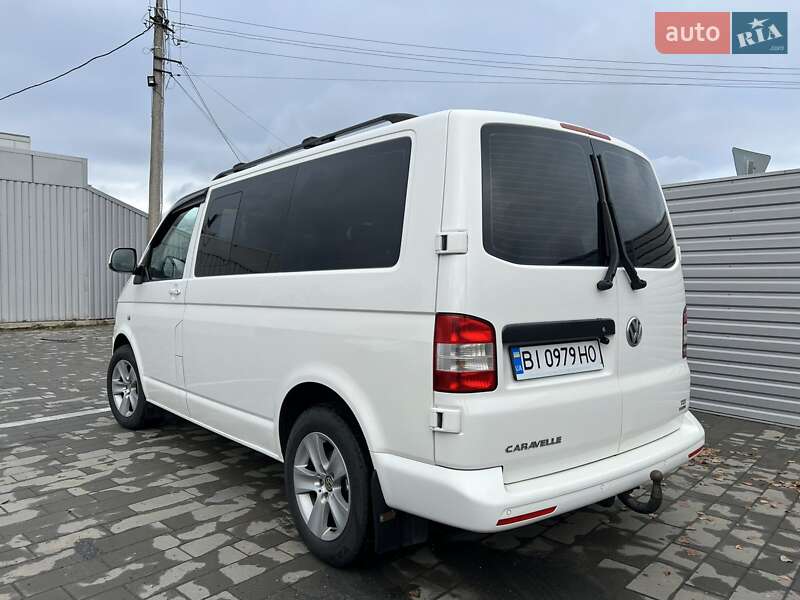 Минивэн Volkswagen Caravelle 2012 в Кременчуге фото 11 Минивэн Volkswagen Caravelle 2012 в Кременчуге
