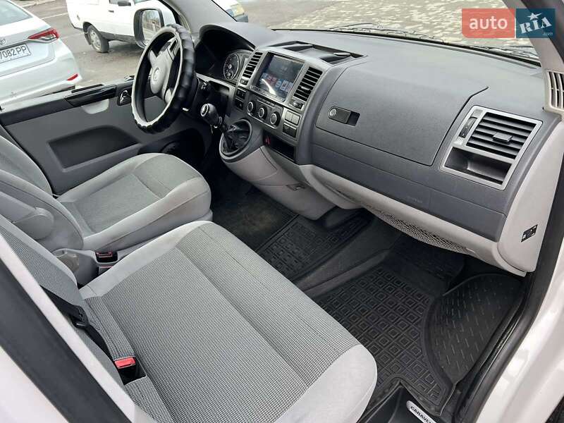 Минивэн Volkswagen Caravelle 2012 в Кременчуге фото 27 Минивэн Volkswagen Caravelle 2012 в Кременчуге